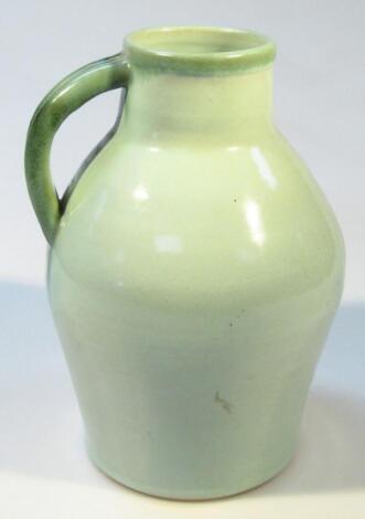 A Bourne Denby Studio pottery flagon