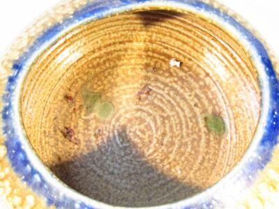 A modern Studio pottery bowl - 2