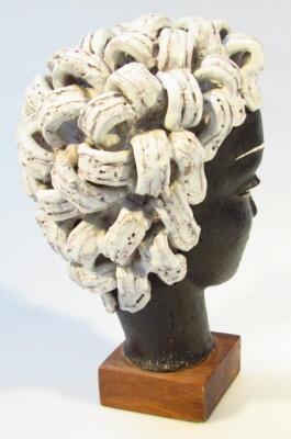 A modern Studio pottery sculpture - 2