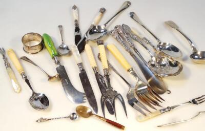 Various cutlery