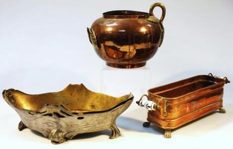 Various metalware