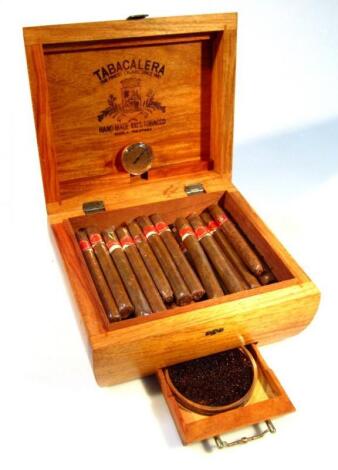 A Tabacalera humidor