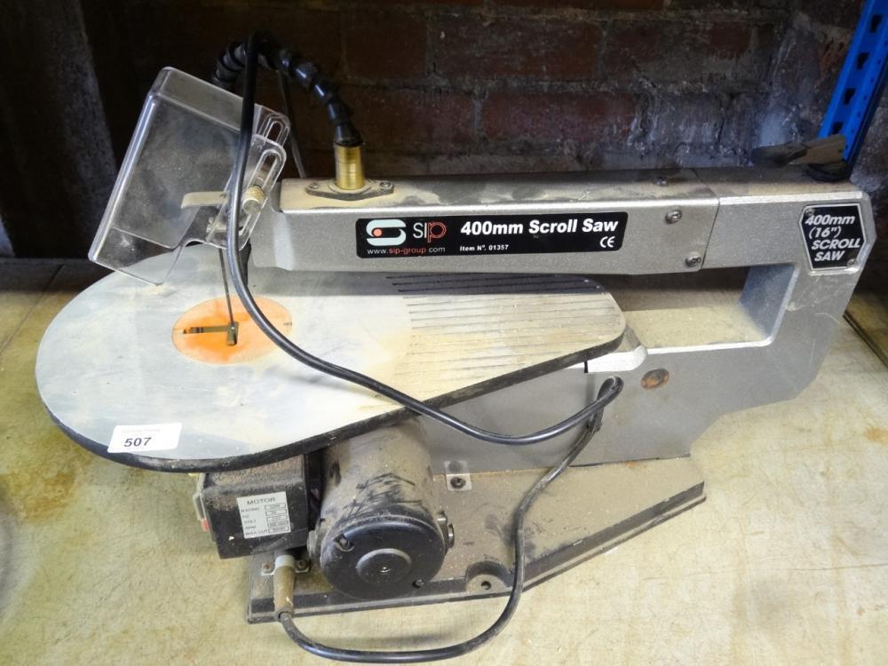 Sip 2024 scroll saw