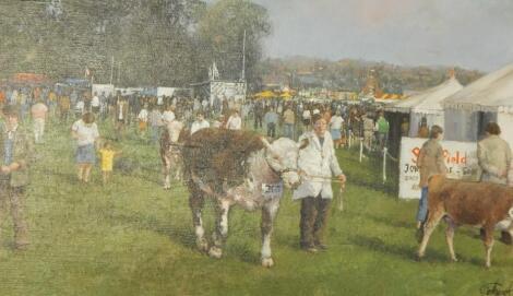 Clive Madgwick (1934-2005). Hadleigh Show II