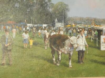 Clive Madgwick (1934-2005). Hadleigh Show II - 3