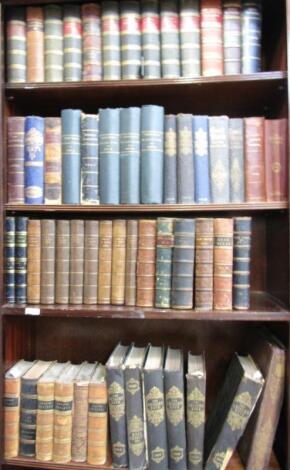 Periodicals.- A quantity of bound volumes of magazines