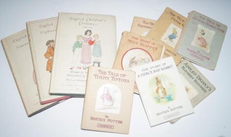 Crane (Walter). Pan Pipes n.d.; and a quantity of other children's illustrated works