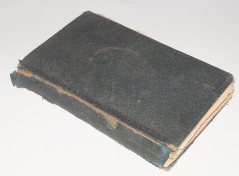 Harrison (Samuel). A Complete History of The Great Flood at Sheffield ....