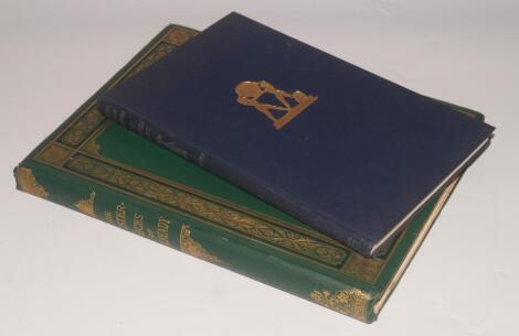 Stephens (F.G.). Memorials of Mulready