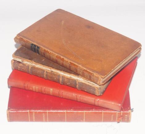 Bindings. - Stevenson (Robert Louis). An Inland Voyage