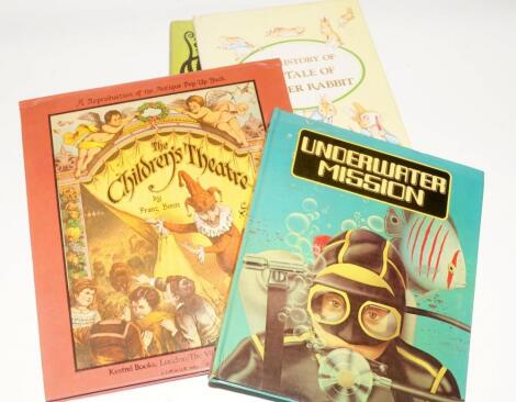 Childrens.- c50 Illustrated Children's books
