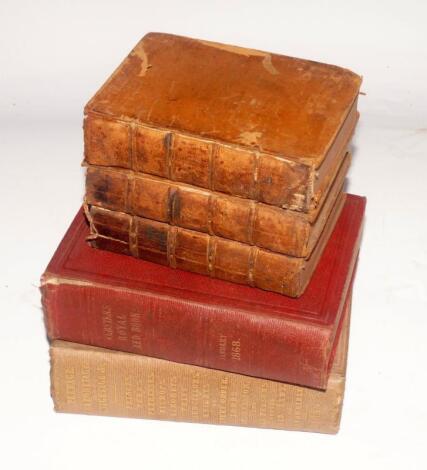 Heraldry.- The English Compendium or Rudiments of Honour...
