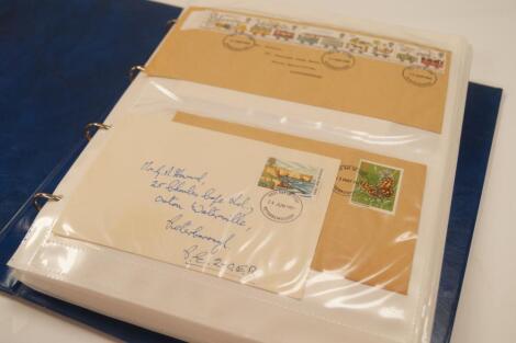 First day covers