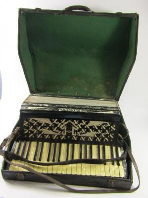 A Celanti accordian