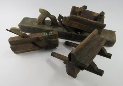 Victorian and later moulding planes