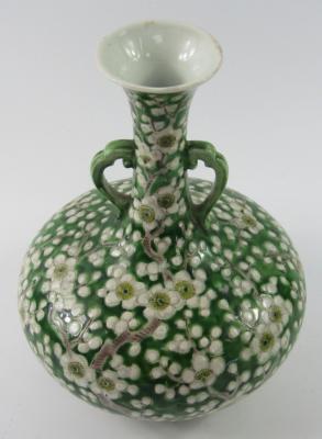 Chinese earthenware