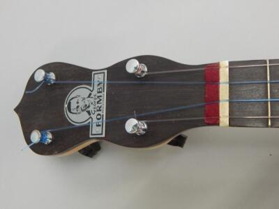 A George Formby model banjolele - 3