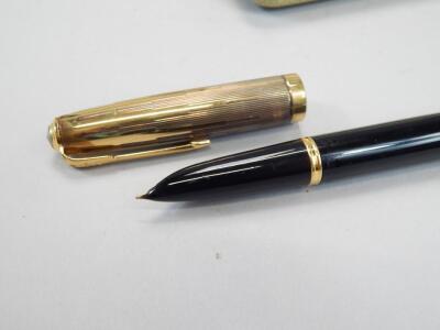 A Parker 51 special edition fountain pen - 2