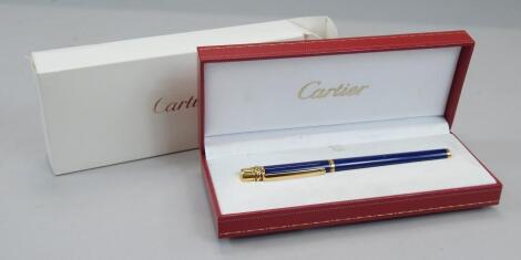 A Must De Cartier Stylo ballpoint pen