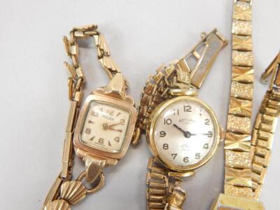 Three wristwatches - 2