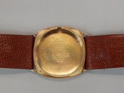 A gent's Hermes wristwatch - 4