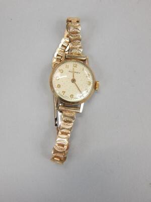 A Rotary ladies wristwatch