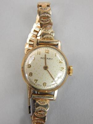 A Rotary ladies wristwatch - 2