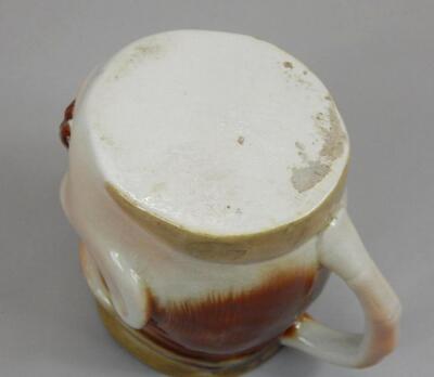 An early 20thC character jug - 2