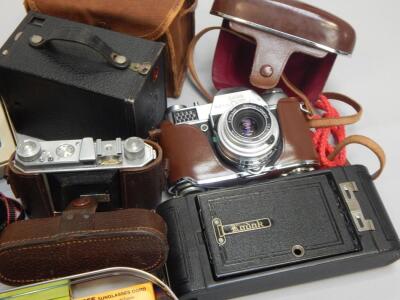 A quantity of camera equipment - 3