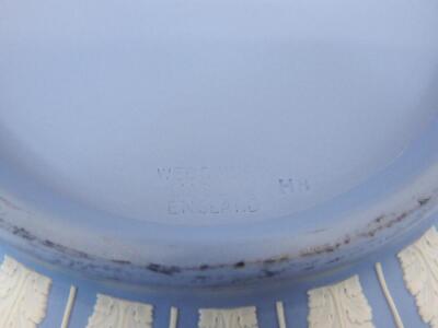 A Wedgwood pale blue Jasperware bowl - 4