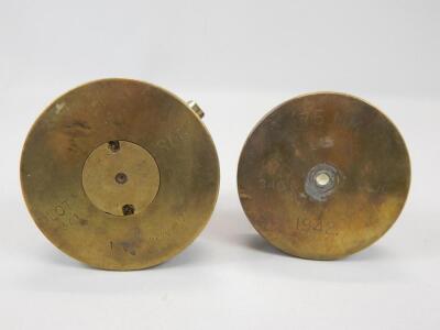 Two items of World War II Trench Art - 2