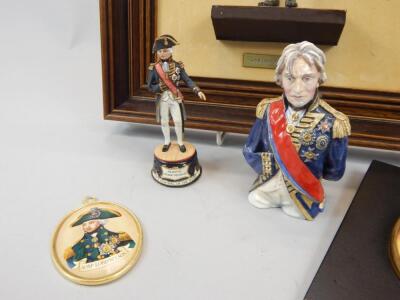 Various modern collectable's relating to Admiral Lord Nelson - 2