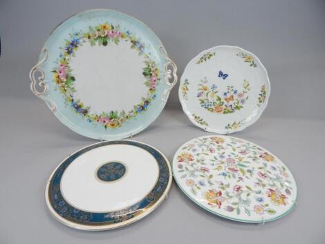 Various item of porcelain