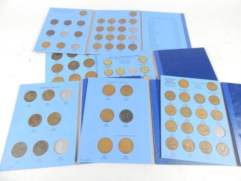 Various part coin sets