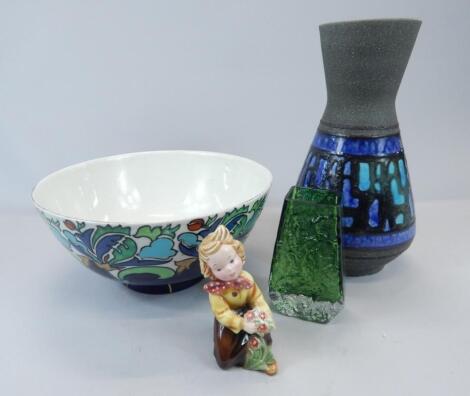 Various items of 20thC collectable ceramics and glass