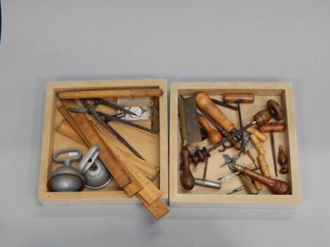 Various tools