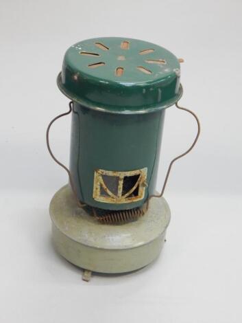 A Veritas Blu-heat paraffin heater