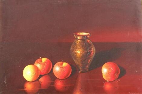 Luciano Guarnieri (1930-2009). Apples