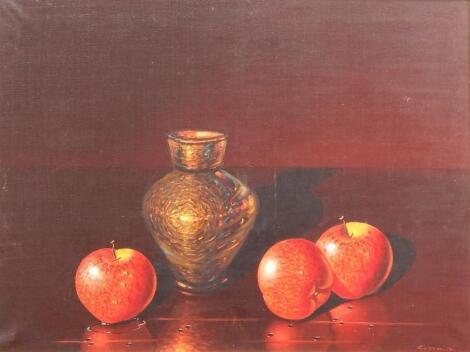 Luciano Guarnieri (1930-2009). Apples