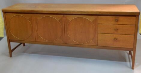 A G-Plan teak Retro style sideboard