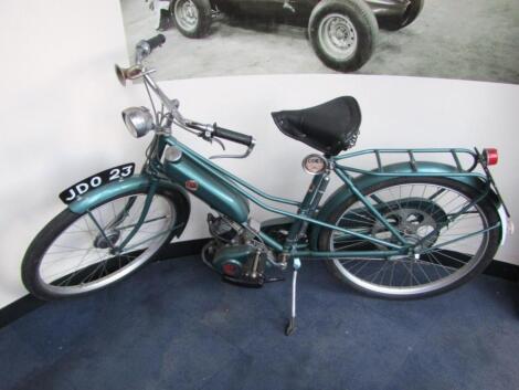 A 1955 Norman of Ashford Cyclemate