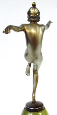 After Josef Lorenzl (1892-1950) Art Deco figure - 4