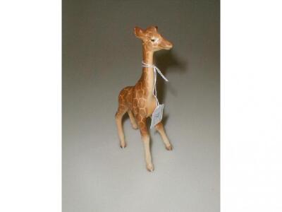 A Beswick Giraffe, model no 253, designed by Arthur Gredington,