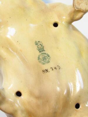 A Royal Doulton pig shaped dish - 4