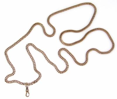 A long guard chain