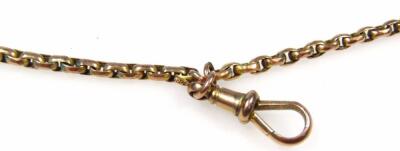 A long guard chain - 2