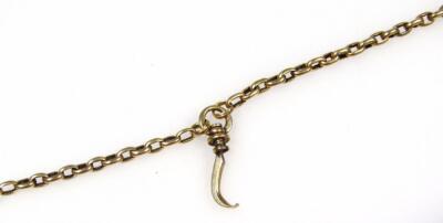 A long guard chain - 2