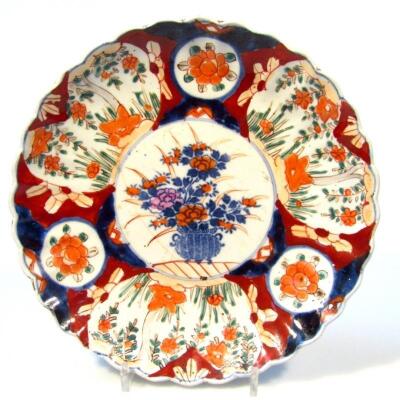 Various Imari plates - 4