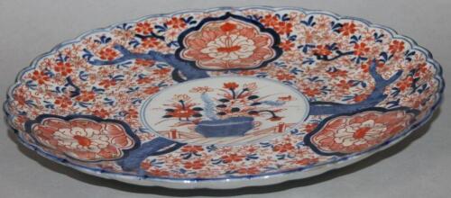 A 19thC Imari charger