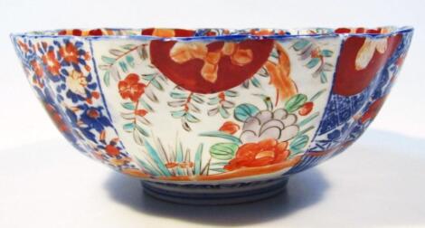 A 19thC Japanese Meiji bowl